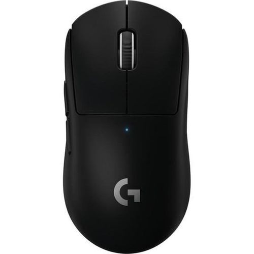 Souris Gamer - Sans Fil - Logitech G - Pro X Superlight - Noir