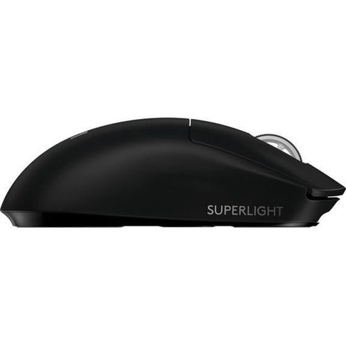 Souris Gamer - Sans Fil - Logitech G - Pro X Superlight - Noir