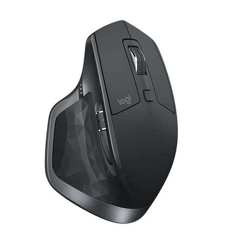 Souris Mx Master 2s Souris Droitier Rf Sans Fil + Bluetooth Laser 4000 Dpi