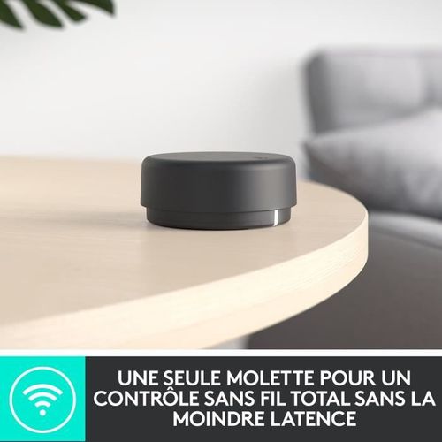 Haut Parleurs Sans Fil Bluetooth  Z407 Pour PC Noir