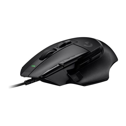 Souris Gamer - Filaire - G - G502 X - Noir
