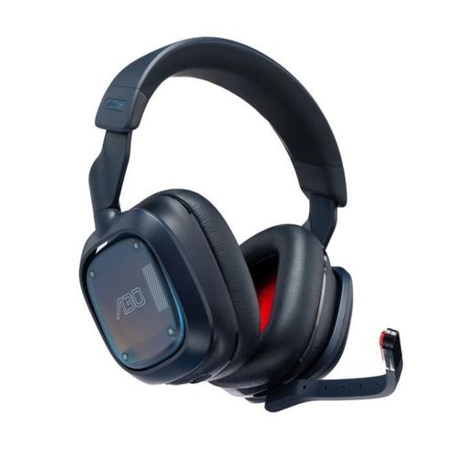Casque Gamer - Sans Fil - Logitech G - A30 - Ps, PC, Mobile - Bleu Marine