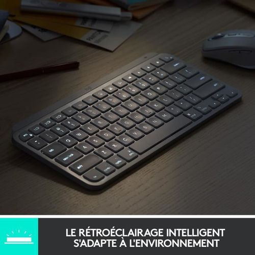 Clavier Sans Fil - Mx Keys Mini - Rose