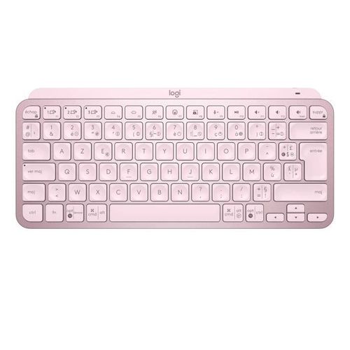 Clavier Sans Fil - Mx Keys Mini - Rose