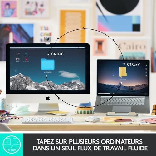 Clavier Sans Fil - Mx Keys Mini - Rose