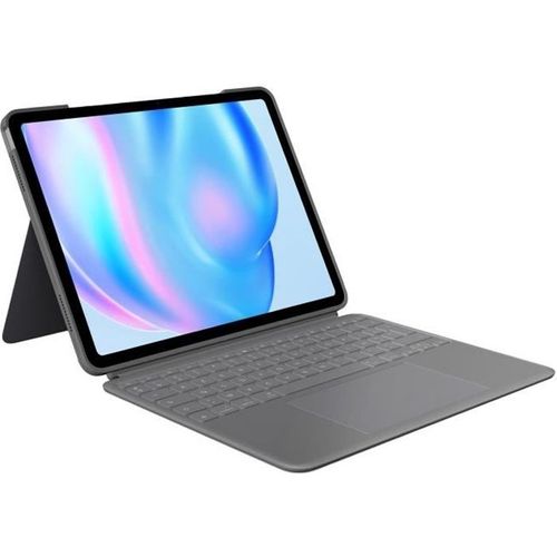 Accessoires Tablette Logitech Étui Clavier Combo Touch Pour iPad Air 13 Pouces (m2)(2024)