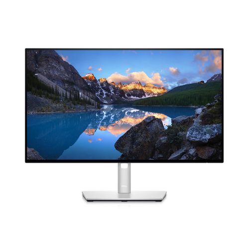 Ecran PC Ultrasharp U2422he 24" Lcd Full Hd 8 Ms Noir, Argent