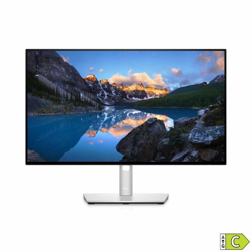 Ecran PC Ultrasharp U2422he 24" Lcd Full Hd 8 Ms Noir, Argent