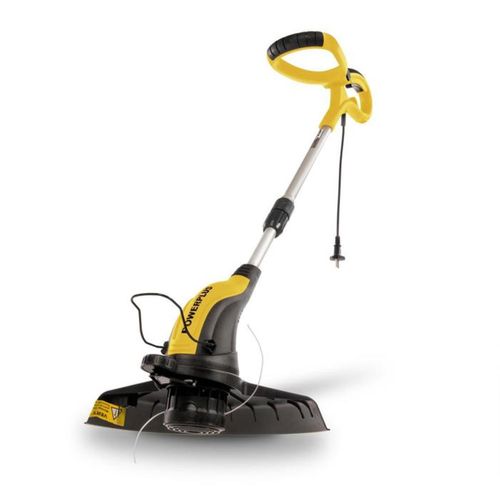 Coupe-bordures électrique 500 W, 320 Mm, Manche Télescopique En Aluminium
