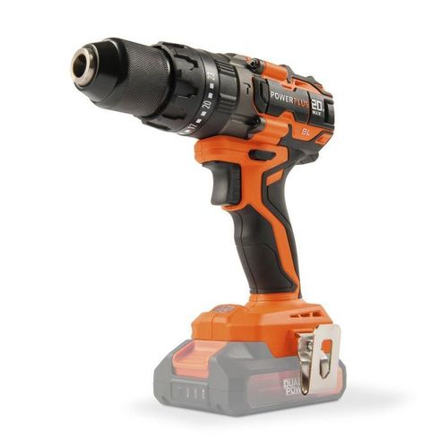 Perceuse Visseuse à Percussion Sans Fil 20v 65nm Brushless - Powdp15220