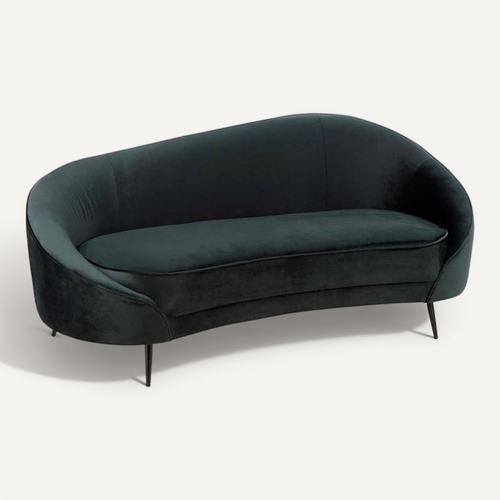 Canapé Design "sofane" 180cm Vert