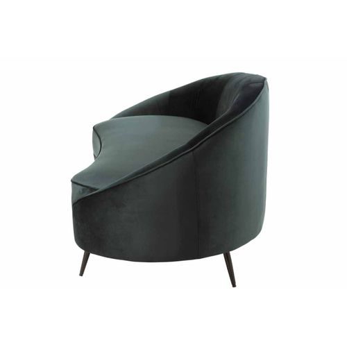 Canapé Design "sofane" 180cm Vert