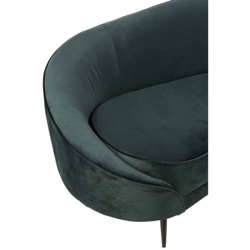 Canapé Design "sofane" 180cm Vert