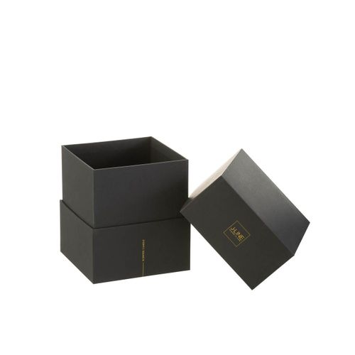 Bougie Parfumée Déco "luxuria" 15cm Berry Bliss