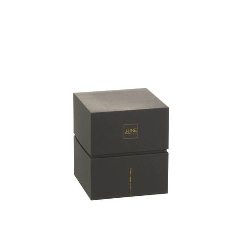 Bougie Parfumée Déco "luxuria" 15cm Berry Bliss