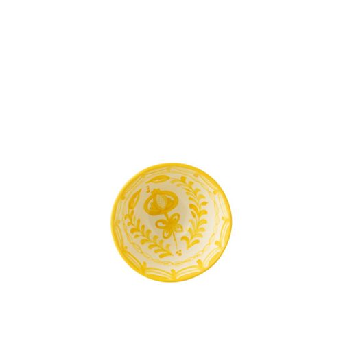 Coupelle En Céramique "granada" 22cm Jaune