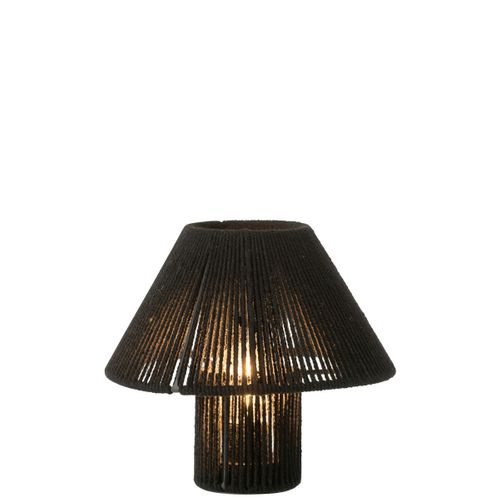 Lampe à Poser à LED "roslyn" 21cm Noir