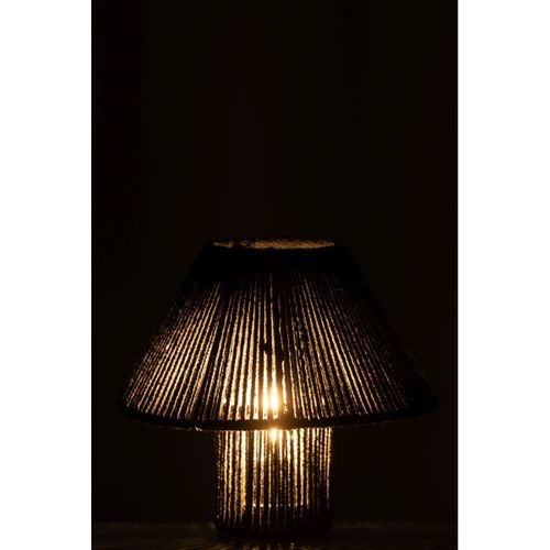 Lampe à Poser à LED "roslyn" 21cm Noir