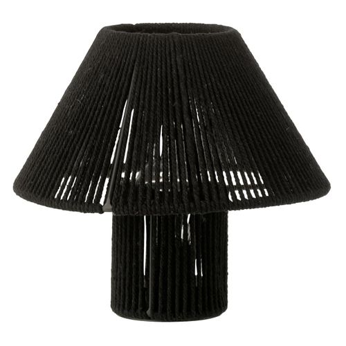 Lampe à Poser à LED "roslyn" 21cm Noir