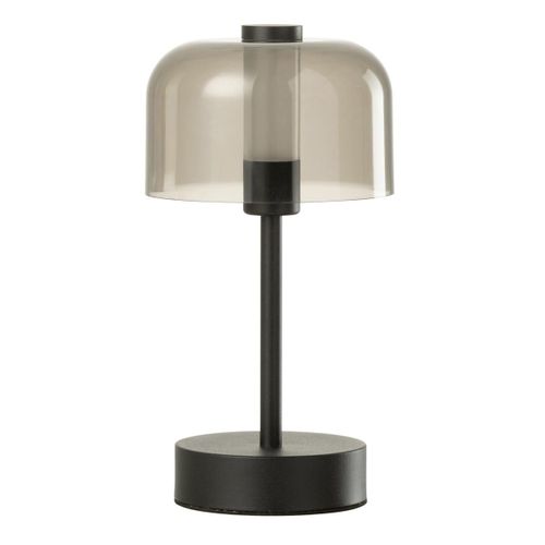 Lampe À Poser Tactile À LED "woa" 24cm Noir