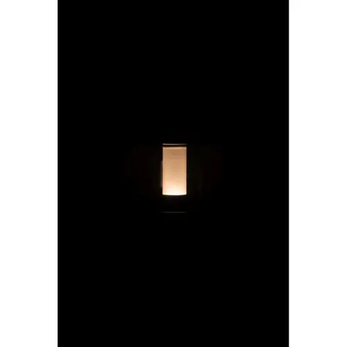 Lampe À Poser Tactile À LED "woa" 24cm Noir