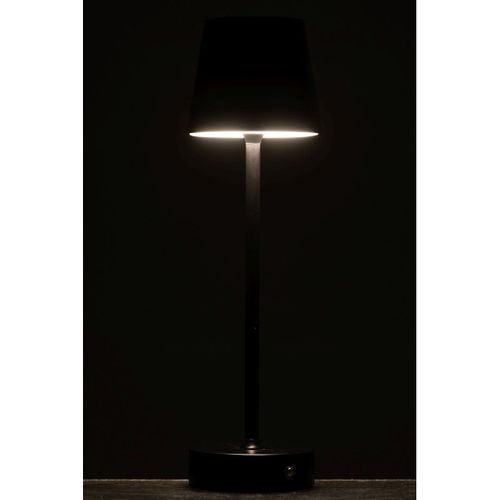Lampe à Poser à LED "goa" 37cm Noir