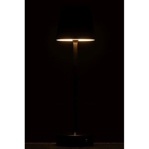 Lampe à Poser à LED "goa" 37cm Noir