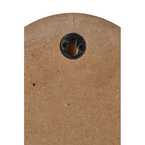 Miroir Mural "coquillage" 50cm Naturel