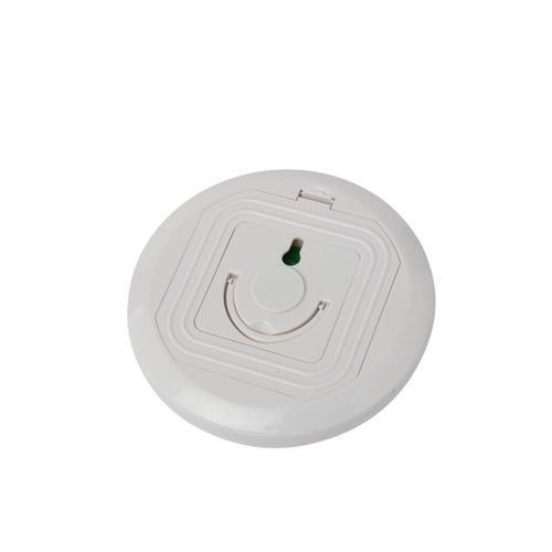 Plafonnier LED Rond "wanda" 13cm Blanc