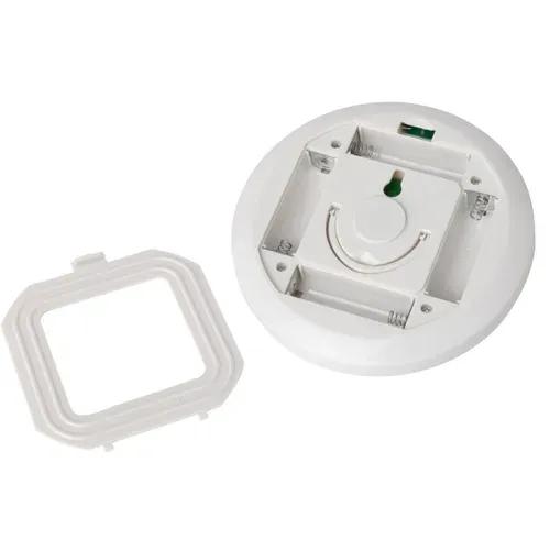 Plafonnier LED Rond "wanda" 13cm Blanc