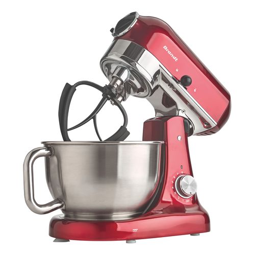 Robot pâtissier BRANDT 173005 Rouge cerise