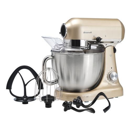 Robot pâtissier BRANDT 173092 Champagne