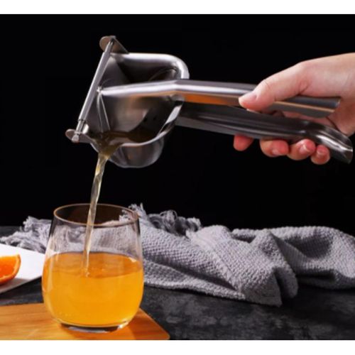 Presse-agrumes En Acier Inoxydable  Hg8107