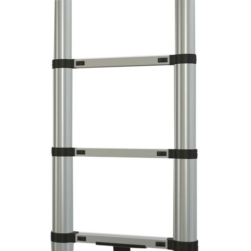 échelle Telescopique De 3,80m  Hg5380-alu