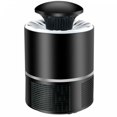 Lampe Anti-moustiques Noir  Hg03138-blk