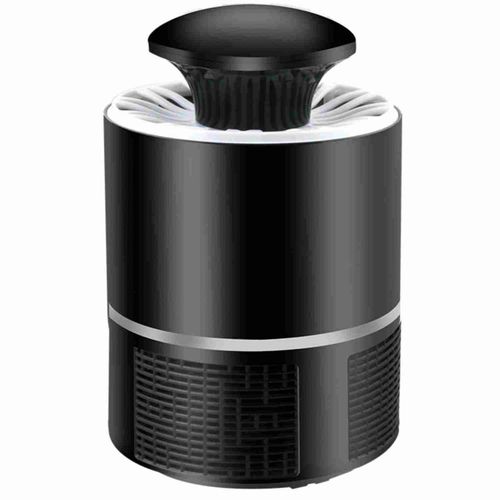 Lampe Anti-moustiques Noir  Hg03138-blk