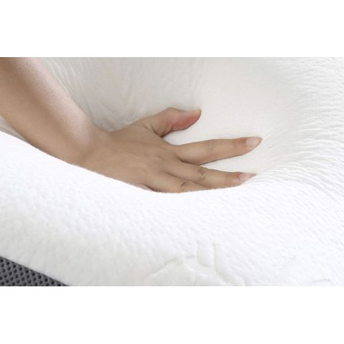 Oreiller En Bambou à Mémoire De Forme  Hg3d6040-wht