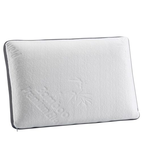 Oreiller En Bambou à Mémoire De Forme  Hg3d6040-wht