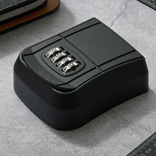 Boîte à Clés Sécurisée Noir  Hg03800