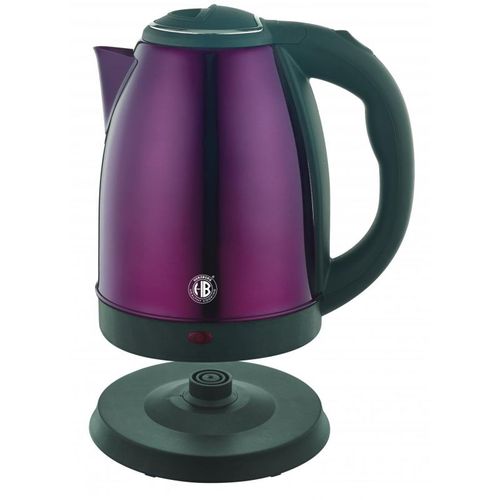 Bouilloire Électrique 1.8l Inox Sans Fil Violet   Hg5011-pur