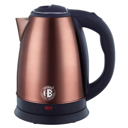 Bouilloire Électrique 1.8l Inox Sans Fil Cuivre   Hg5011-cop