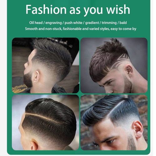 Tondeuse électrique Professionnelle Rechargeable Noir  Hg04111-blk