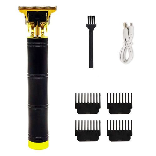 Tondeuse électrique Professionnelle Rechargeable Noir  Hg04111-blk