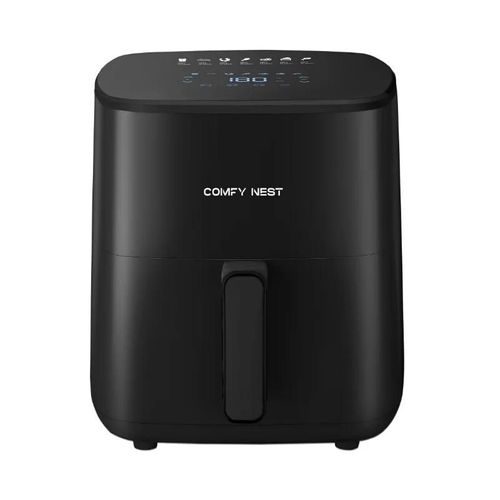 Friteuse à Air Chaud Air Fryer Avec écran Digital 5l 1400w  Cn06191