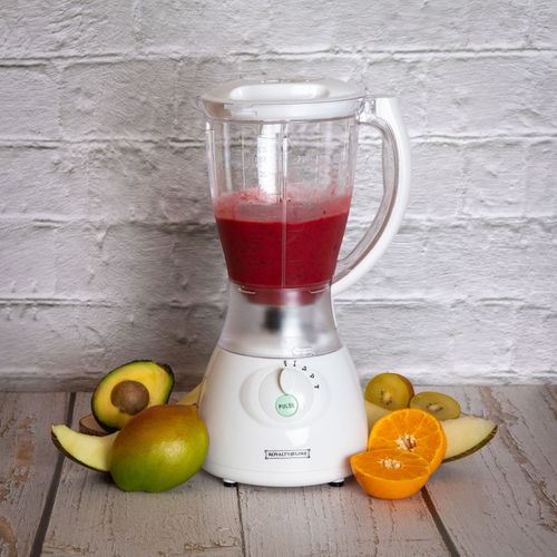 Blender 400w Blanc  Rlsm400p-wht
