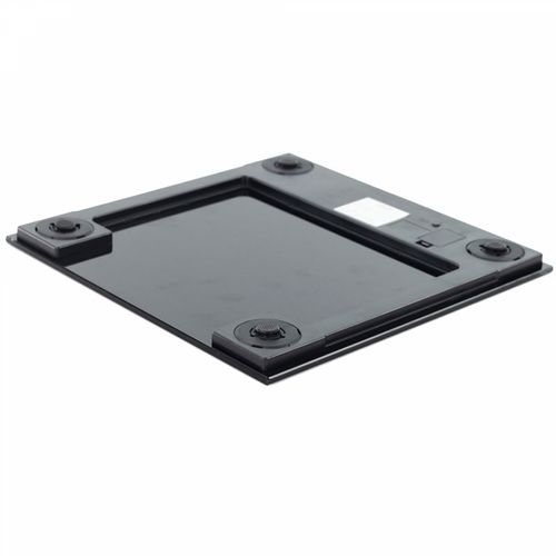 Pèse Personne Numérique Avec Batterie Noir Rlps3-blk