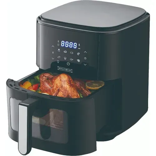 Friteuse à Air Chaud Air Fryer XL 6,5l 1500w  Rlaf5408