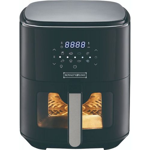 Friteuse à Air Chaud Air Fryer XL 6,5l 1500w  Rlaf5408