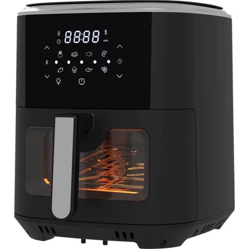 Friteuse à Air Chaud Air Fryer XL 6,5l 1500w  Rlaf5408