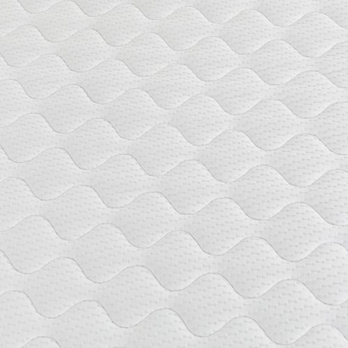Matelas ressorts 140x190 cm DREAMEA BELO roulé ép.13 cm